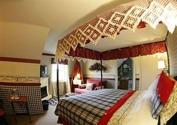 Greenwoods Bed & Breakfast Inn Honeoye Екстер'єр фото